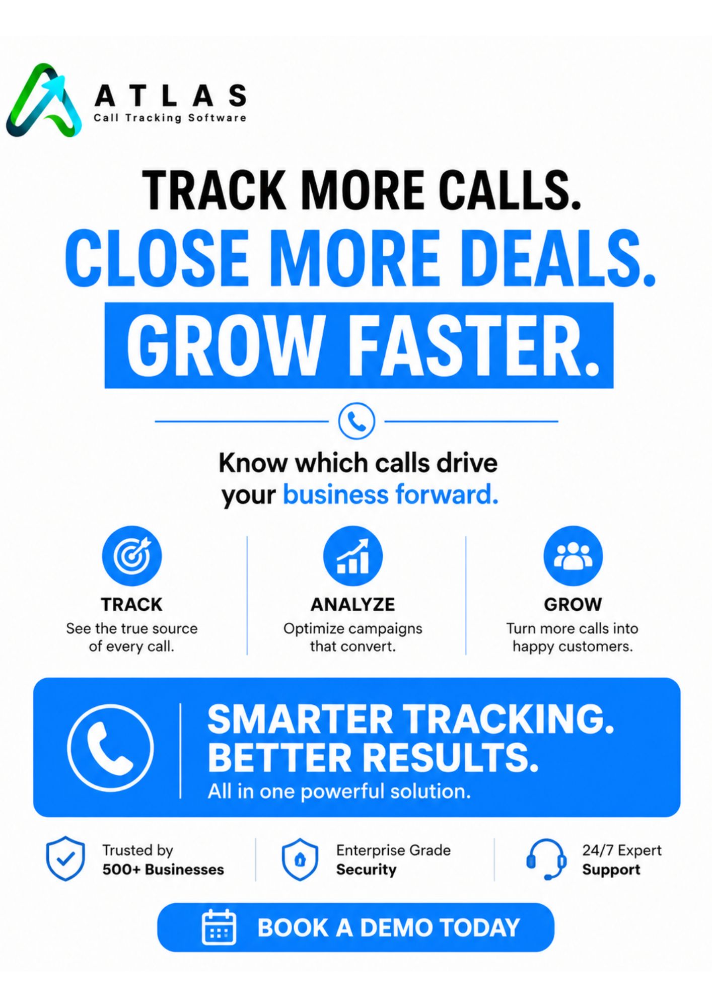 CallAtlas Web
