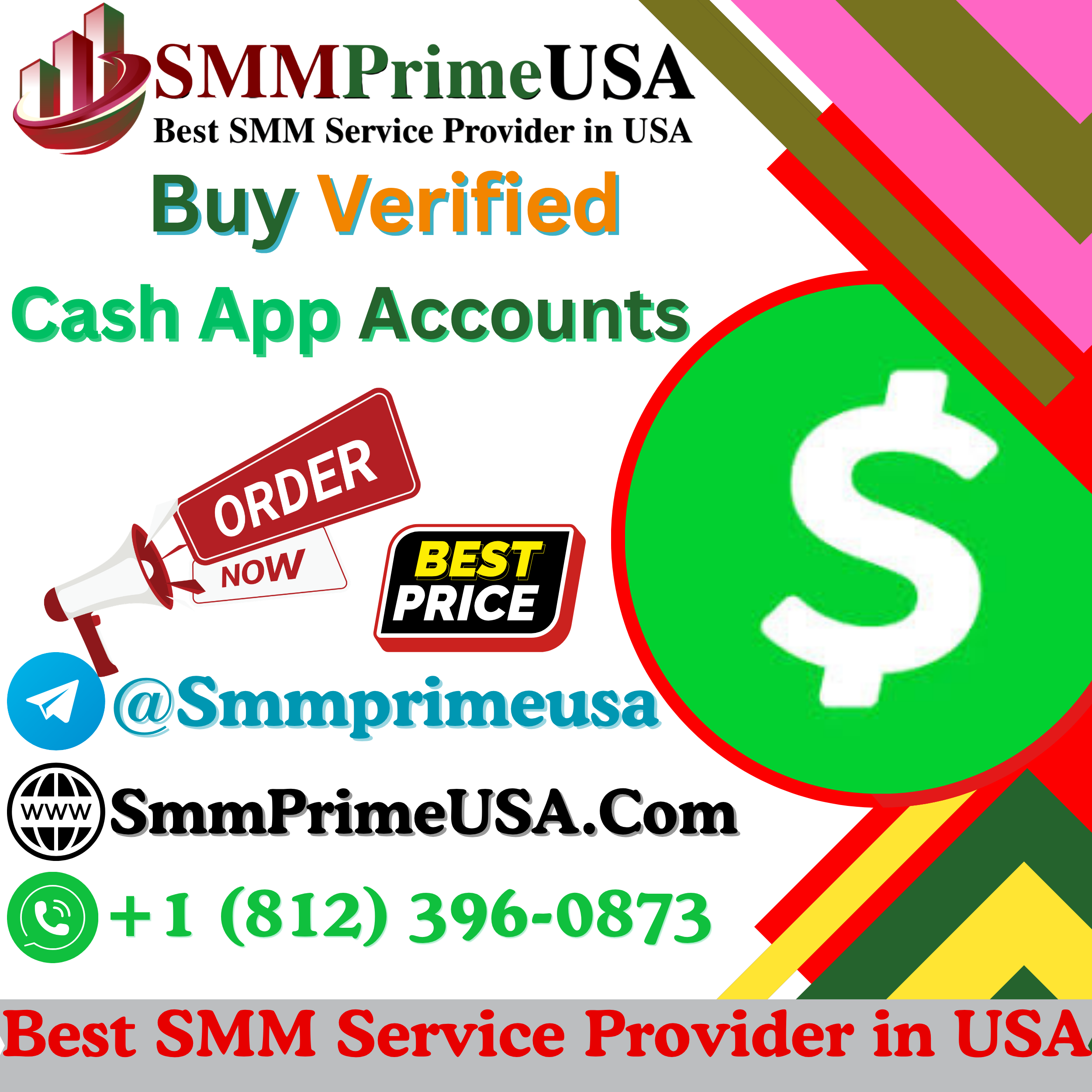 Buy Verified Cash App Accounts