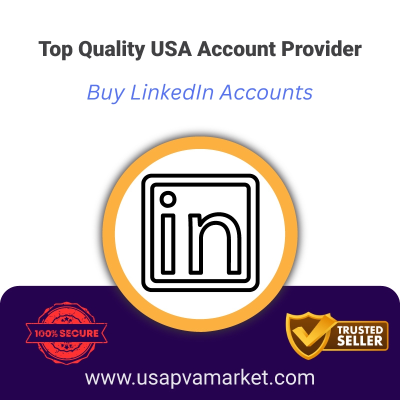 Buy LinkedIn Account with Connections